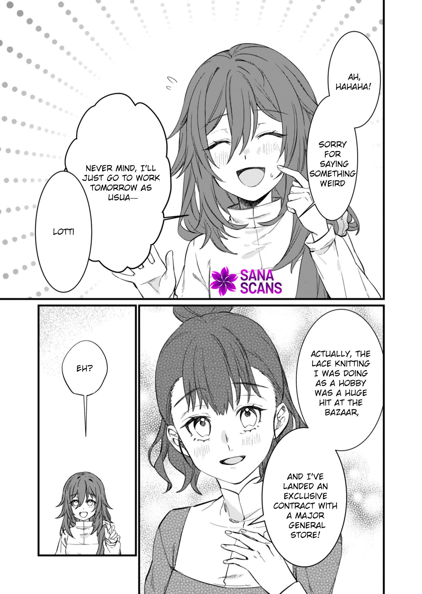 The Handy Maid and the Marquis's Parenting Theory Chapter 1 Page 30